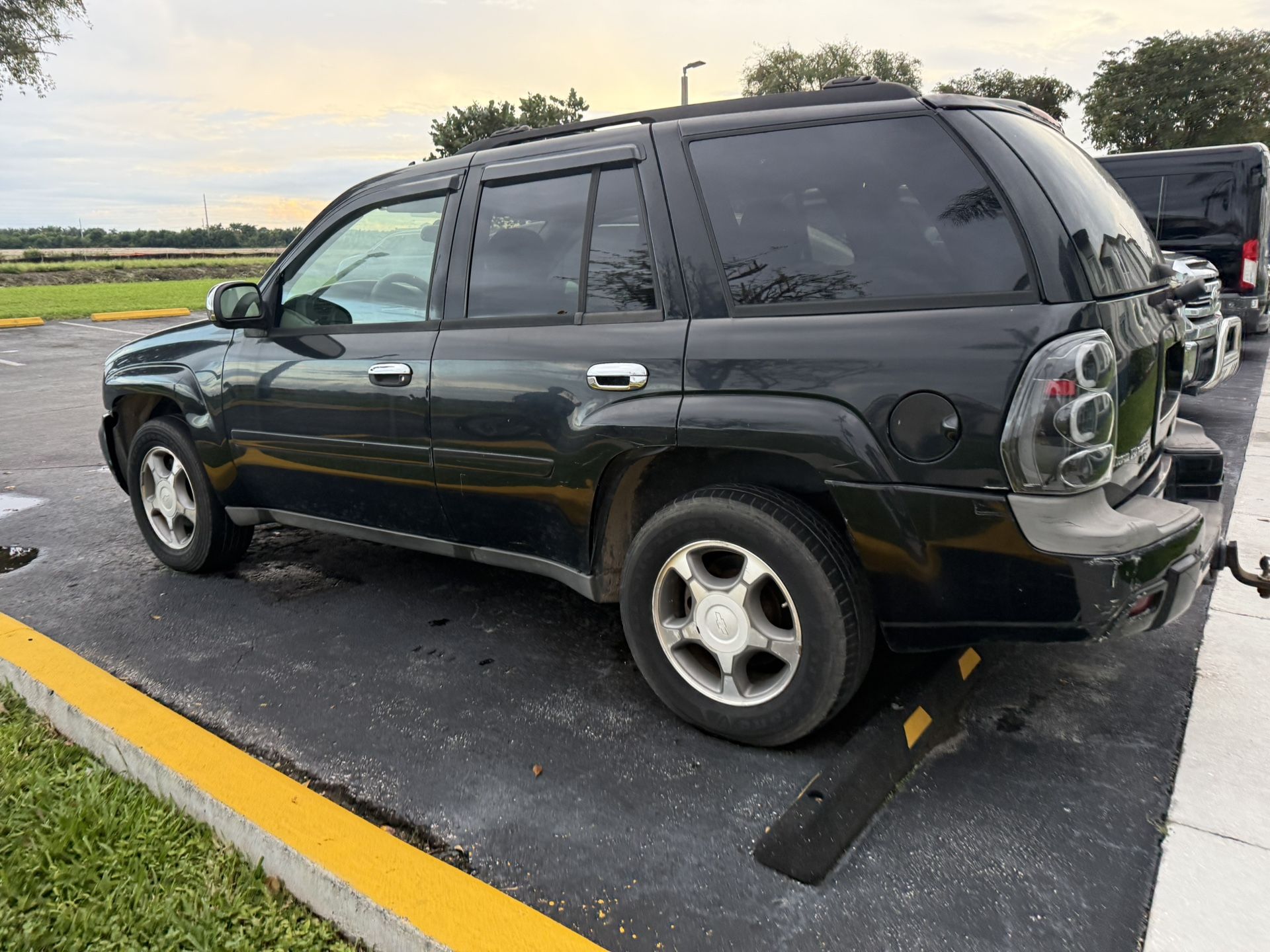 2008 Chevrolet Trailblazer