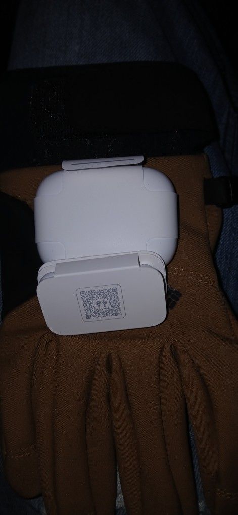 Apple Airpod Pro 3's