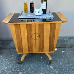 Art Deco Table/bar $150