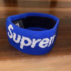 Supreme Headband Reflective SS 2016'