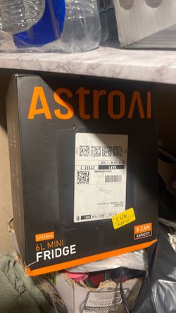 ASTROVI mini fridge