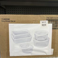 PYREX ULTIMATE STORAGE