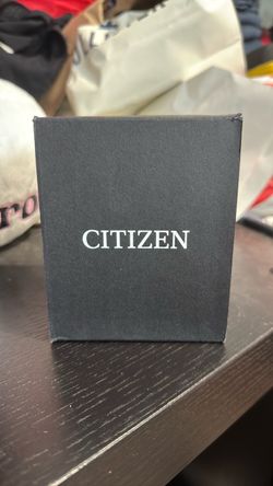 Citizen Tsuyosa Wrist Watch Aqua Dial 37mm