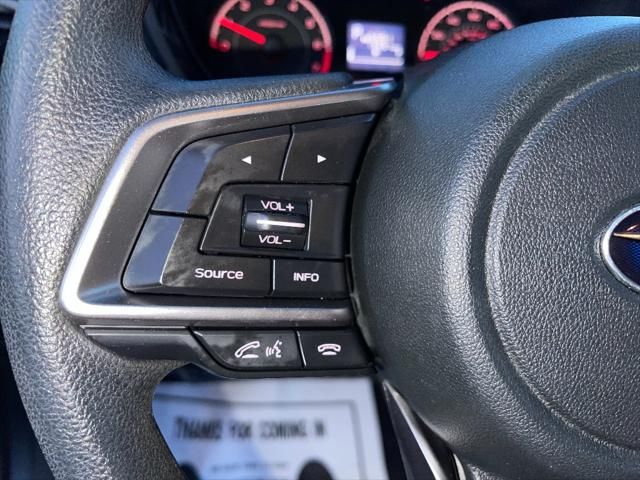 2018 Subaru Impreza