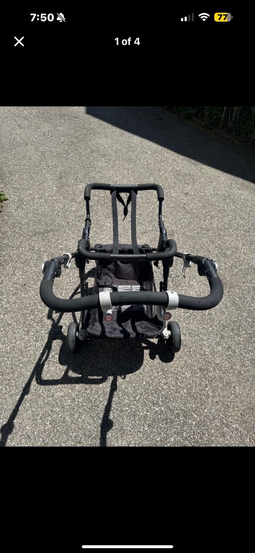 Infant Stroller