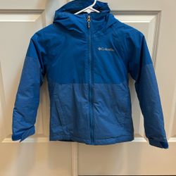 Columbia Snow Jacket, Youth XS 