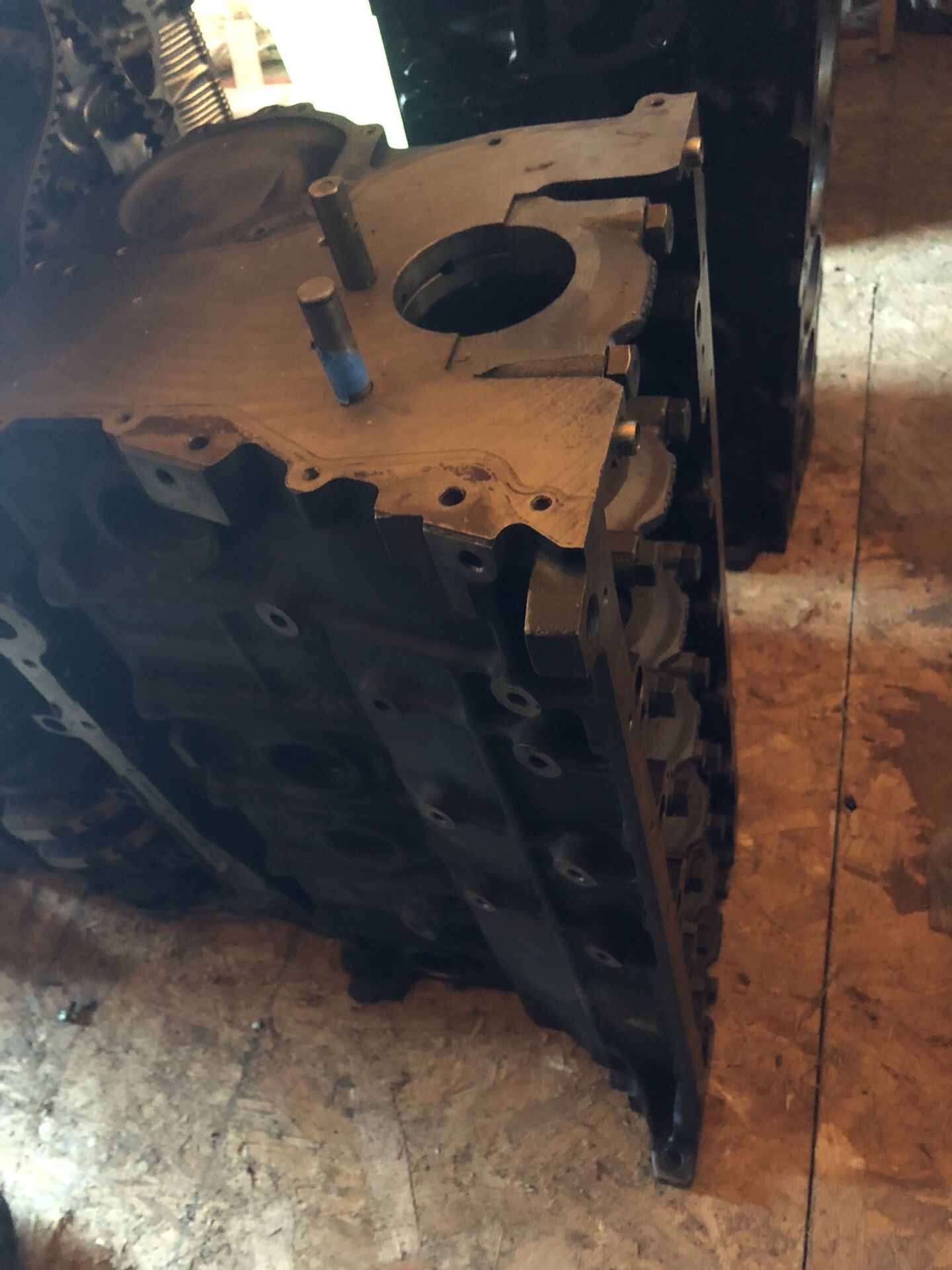 Bmw M3 S50 engine S50B30 motor E36