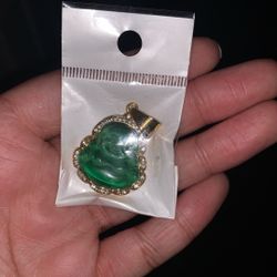 Buddha Pendant!