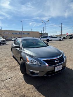 NISSAN AITIMA  S 2015