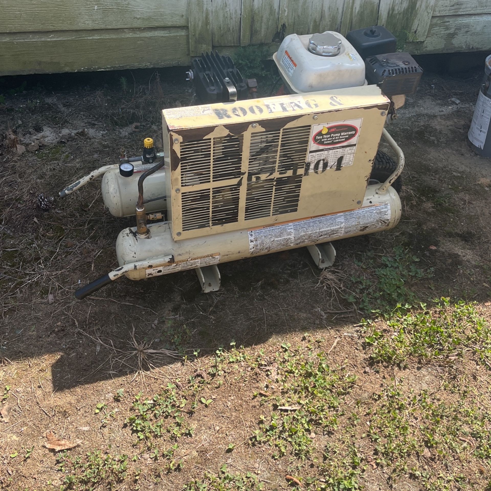 Air compressor