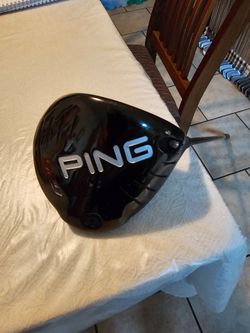 LIKE NEW!" PING G25 GOLF CLUB DRIVER