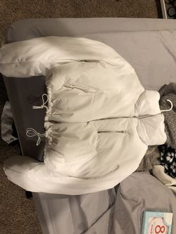 Cropped bomber jacket