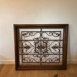 Metal Wall Art