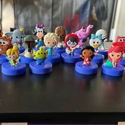 Disneyland 70th McDonald’s Toys Lot