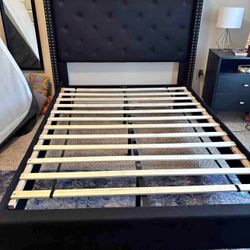 Luxurious Frames All Sizes Available For Delivery Single Full King Queen 