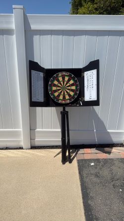 Dart Board - razor tech