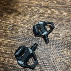 Shimano SPD SL PD-RS500 Carbon Road Bike Pedals 