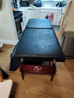 Massage Table