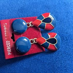 Vintage Earrings 