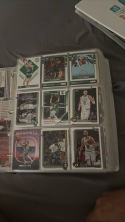 NBA All time sports card