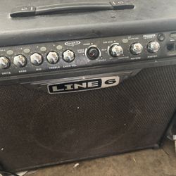 Line 6 Spider 3 