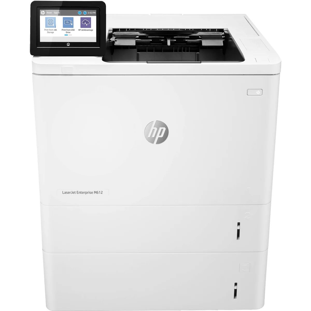 HP LaserJet Enterprise M612