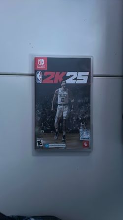 Nintendo NBA 2k25