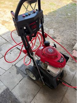 Pressure washer
