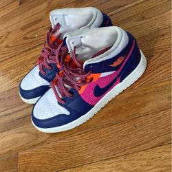 Girls jordan shop 1s