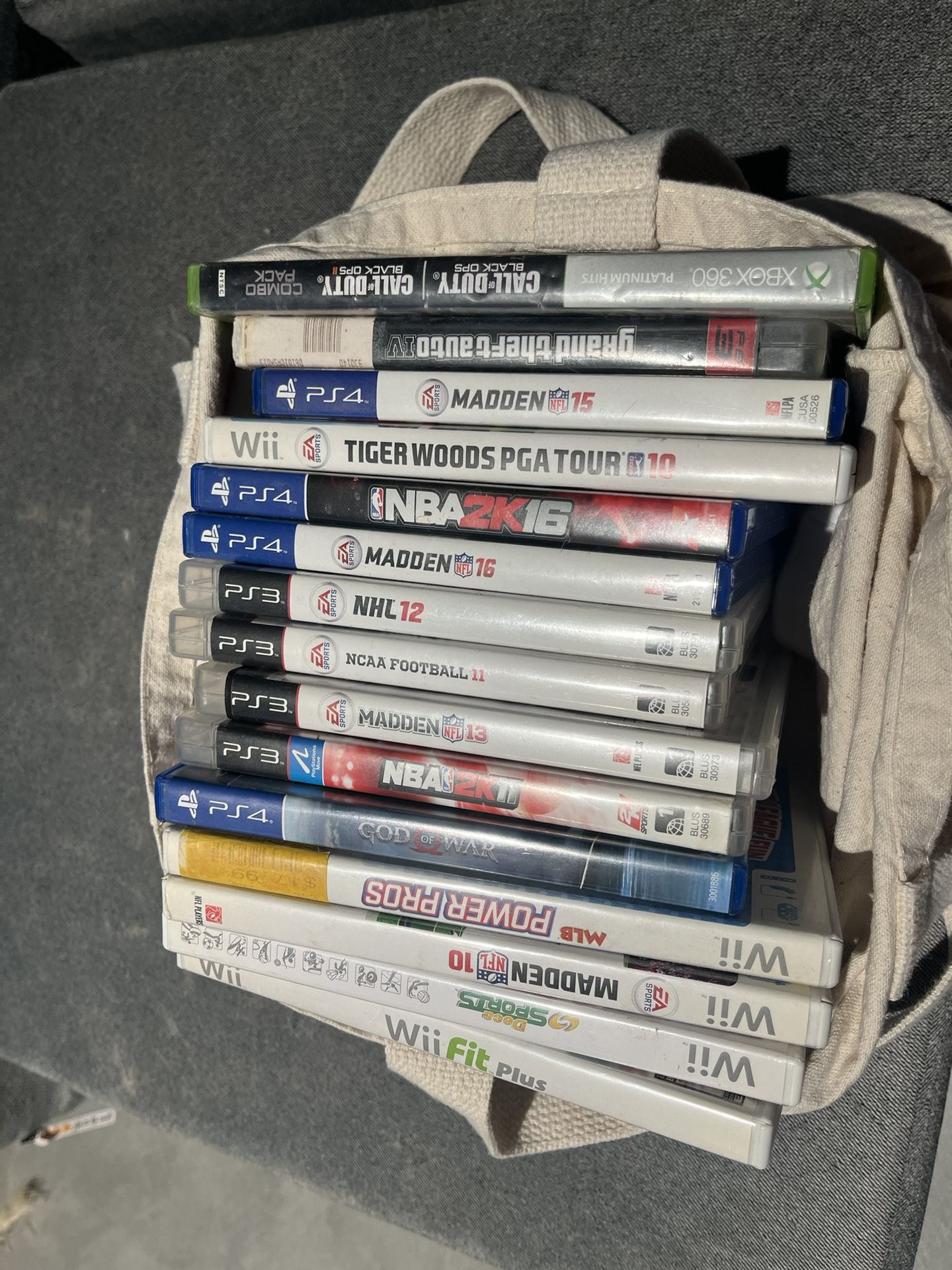 Video game Bundle