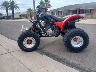 94 honda 300ex