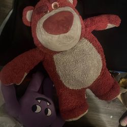 Toy Story Plushy 