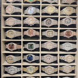 Bust Down 💎moissanite 