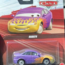 Marilyn Disney Pixar Cars