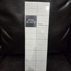 New Sealed The GINZA Creamy Cleansing Foam 130g Luxury Full Size Made In Japan