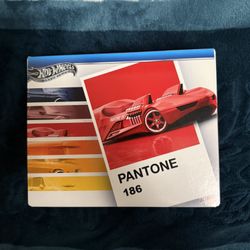 2026 Hot Wheels Silver Series Pantone Sunset Race Mix Set of 
