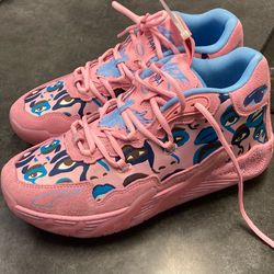 Puma Men’s LaMello ball MB .03 kid super