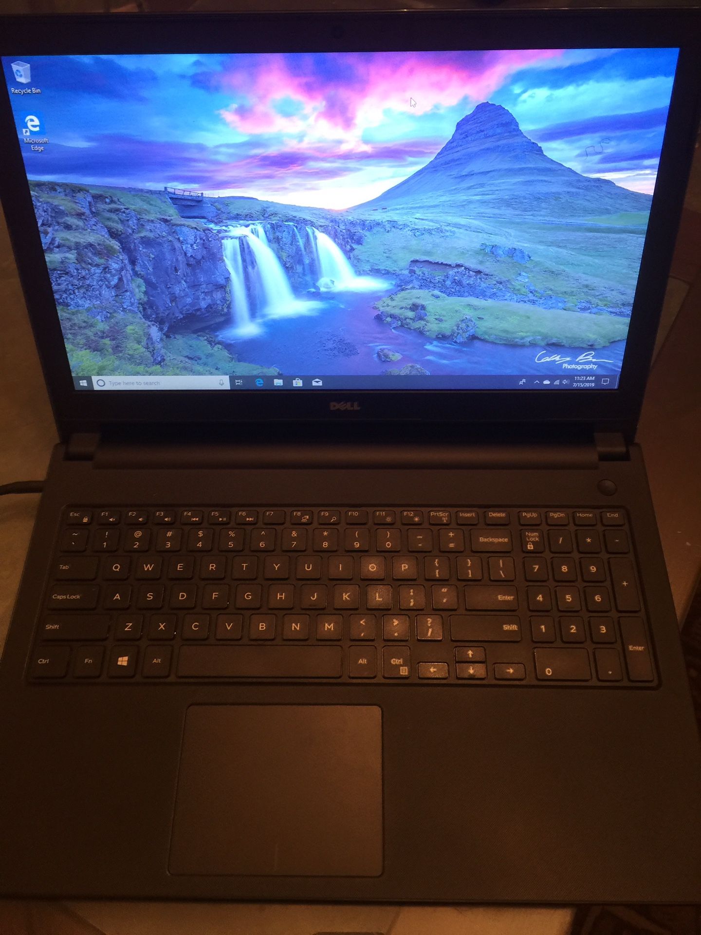 Dell laptop 17 inch windows 10