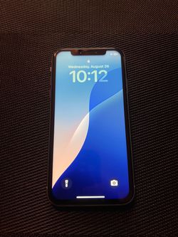 iPhone XR