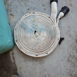 50' Fire Hose  New