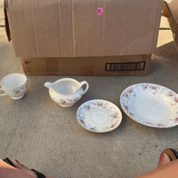 China Set