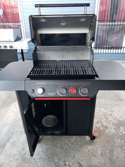 Tengo parrillas de venta