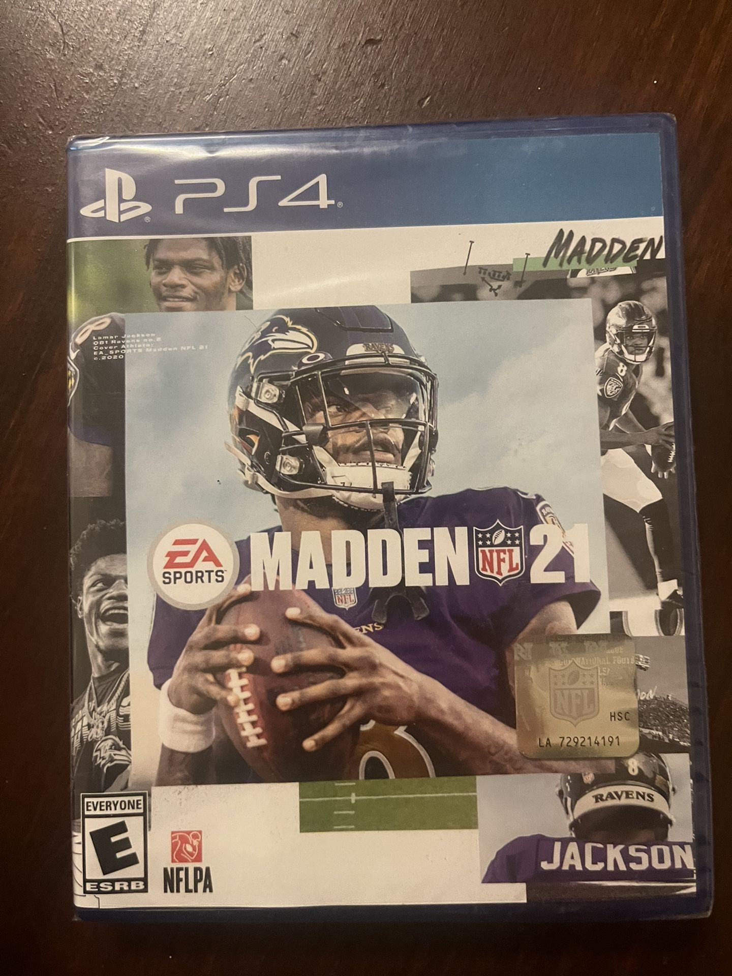 Madden 21 PS4 Game And The Golf Club 2019 Game