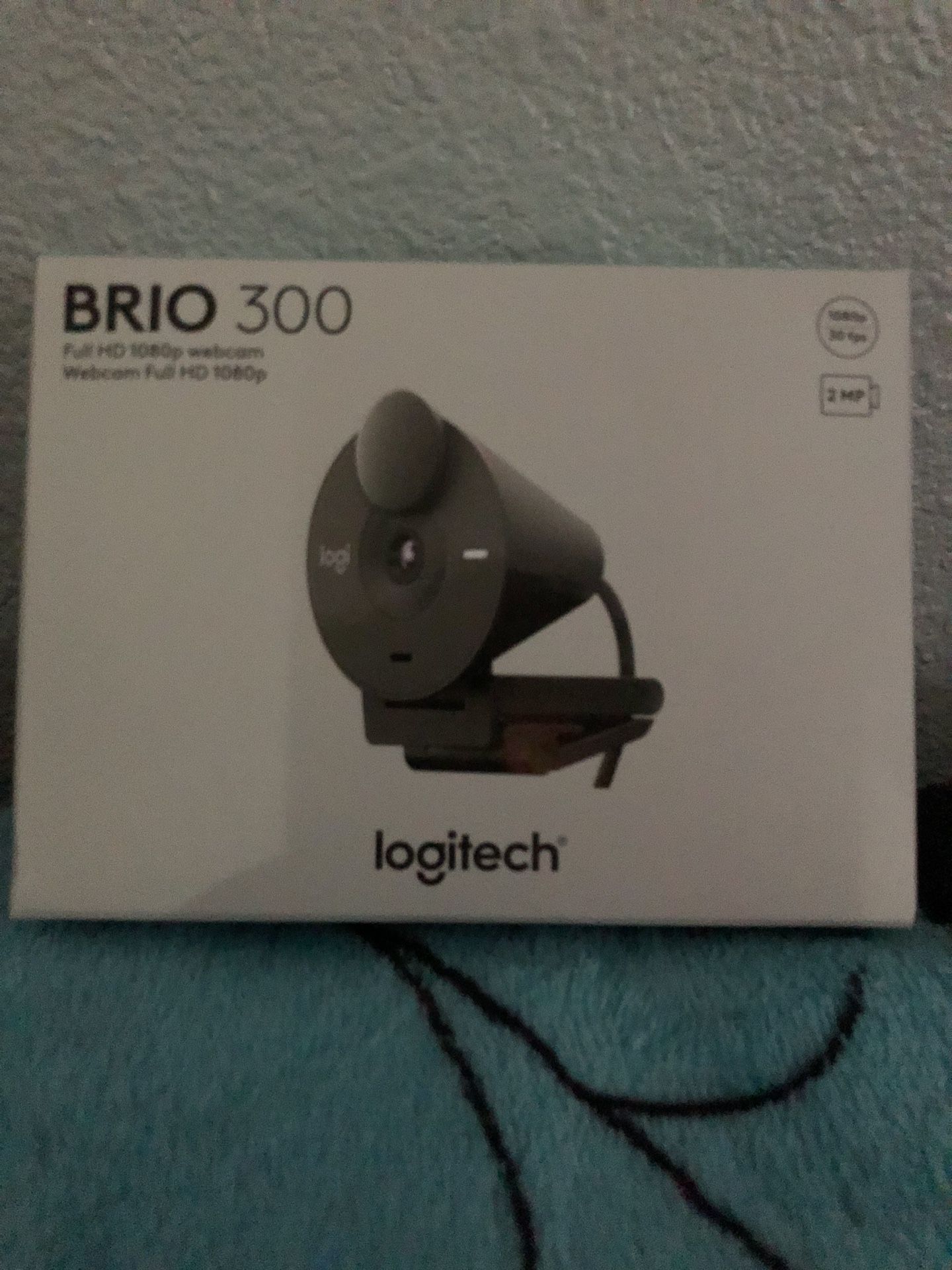 Logitech Webcam 