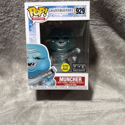 Funko Pop Ghostbusters Muncher
