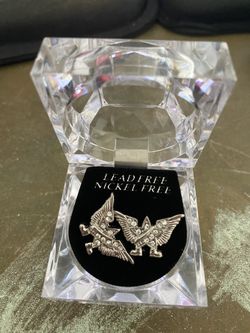 Lot Of 5 Fashion Stud Earrings 