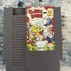NES Bubble Bobble Part 2