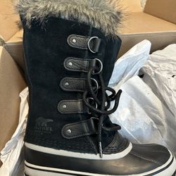 Sorel Womens Joan of Arctic Waterproof Boots