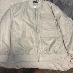 ASOS Bomber Utility Jacket