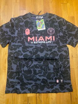 BAPE x Inter Miami Jersey